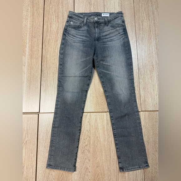 AG Marni Straight Leg - Picture 3 of 9